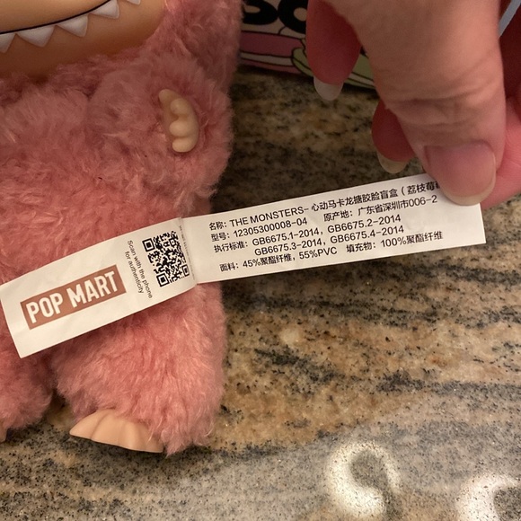POP MART the monsters Macaron - Picture 5 of 5